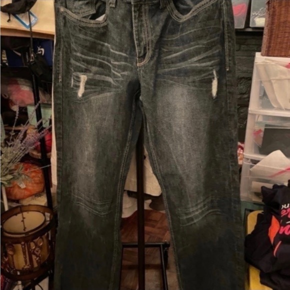 Jeans 👖 Men’s jeans by Surplus size W-36 L-32 - Picture 11 of 11